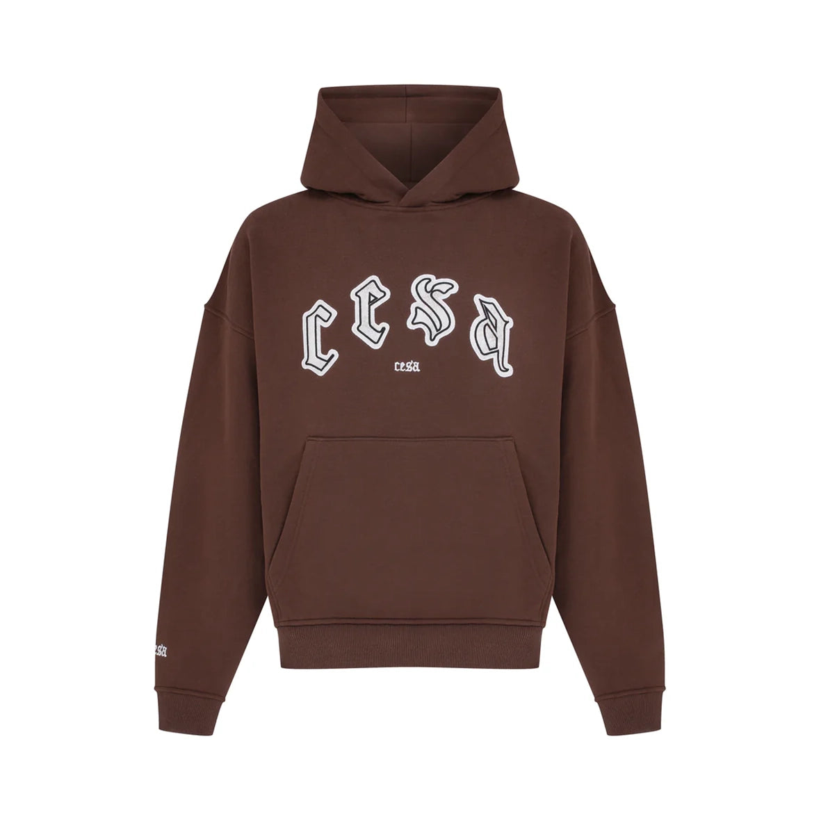 CESA Classic C1 Hoodie Brown