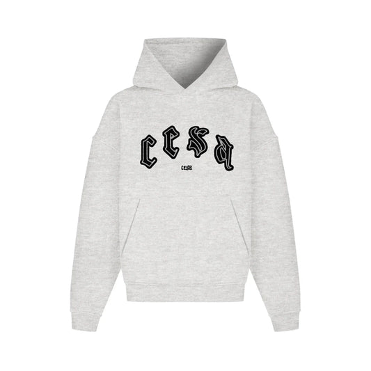 CESA Classic C1 Hoodie Grey Melange