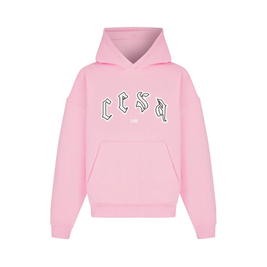 CESA Classic C1 Hoodie Pink