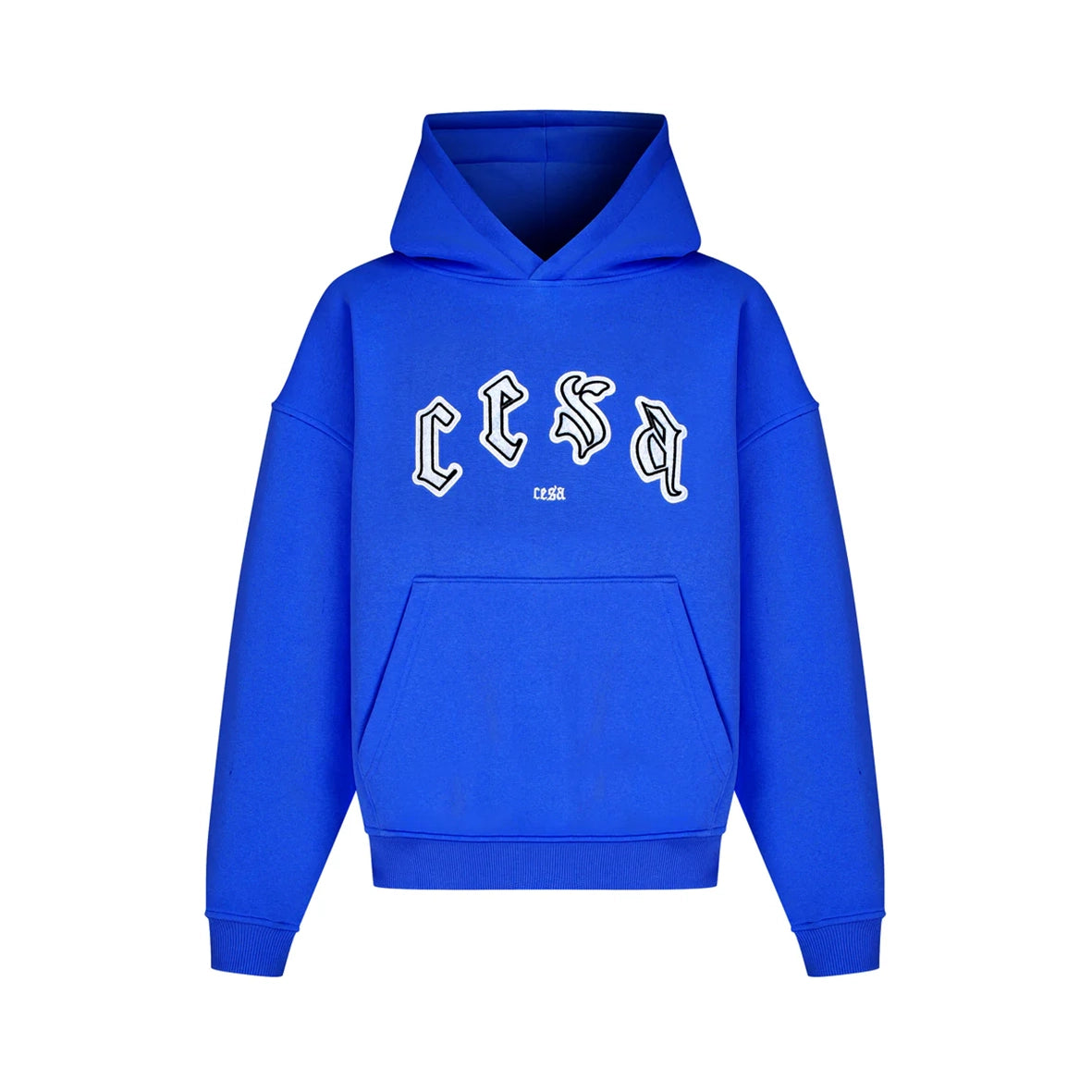 CESA Classic C1 Hoodie Royal Blue