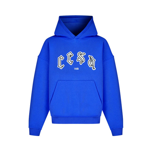 CESA Classic C1 Hoodie Royal Blue