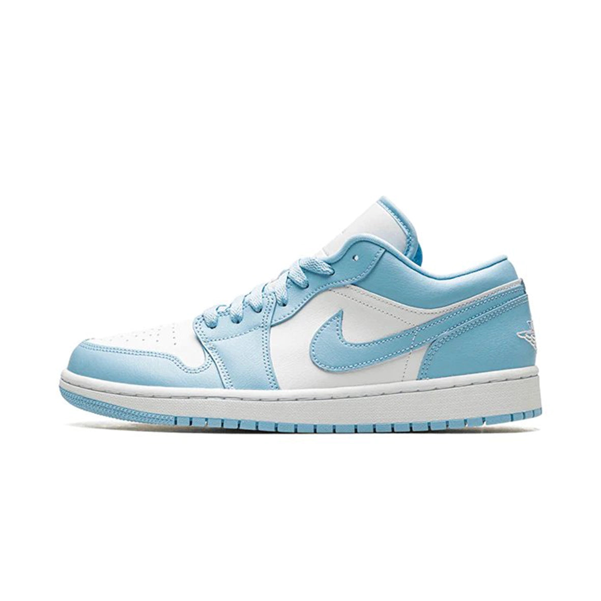 Jordan 1 Low Aluminum (W)