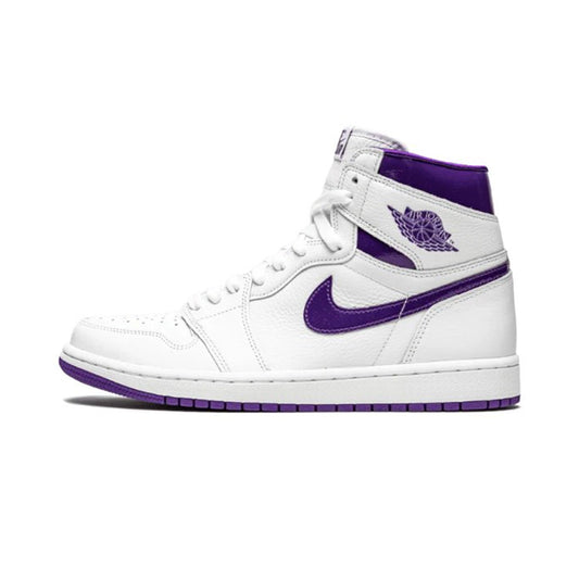 Jordan 1 Retro High Court Purple (W)