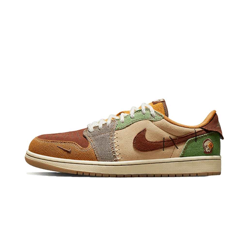 Jordan 1 Retro Low OG Zion Williamson Voodoo