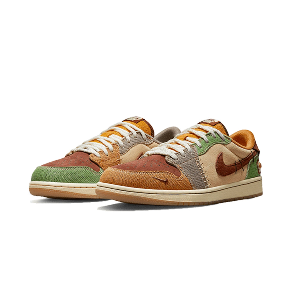 Jordan 1 Retro Low OG Zion Williamson Voodoo