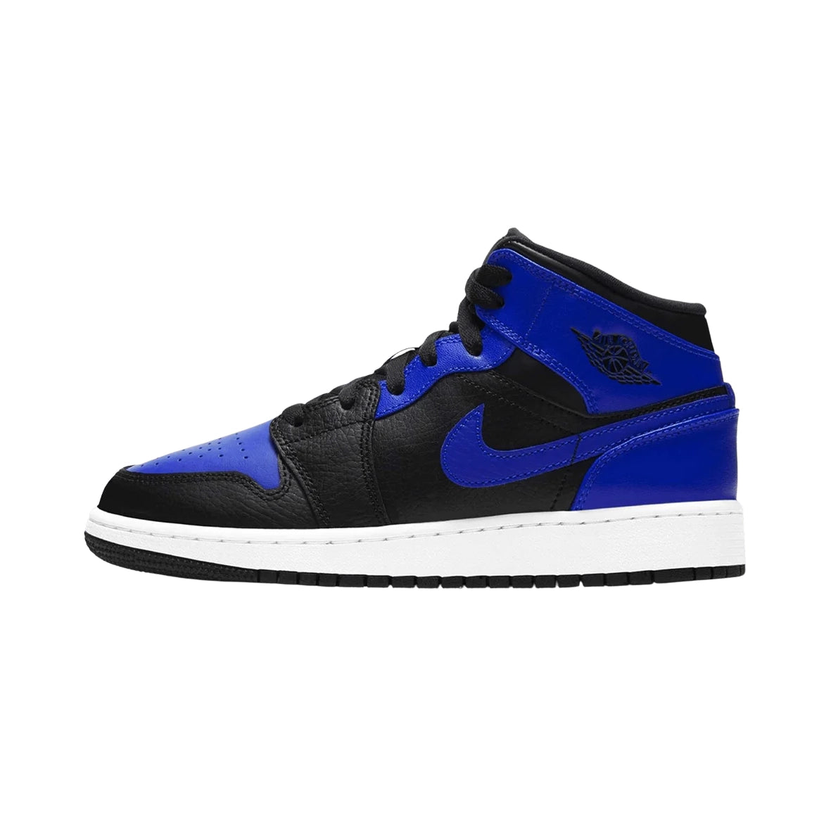 Jordan 1 Mid Hyper Royal (GS)