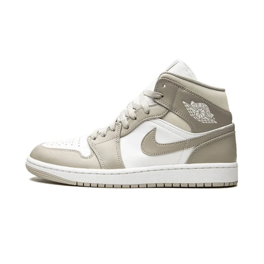 Jordan 1 Mid Linen