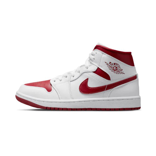 Jordan 1 Mid Reverse Chicago (W)