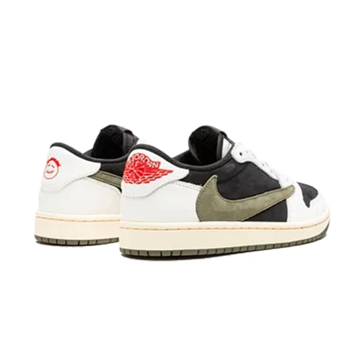 Jordan 1 Retro Low OG Travis Scott Olive (W)