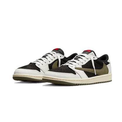 Jordan 1 Retro Low OG Travis Scott Olive (W)