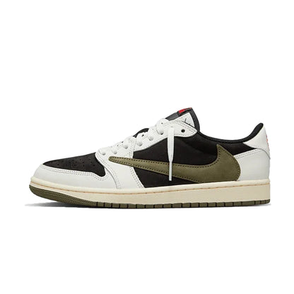 Jordan 1 Retro Low OG Travis Scott Olive (W)