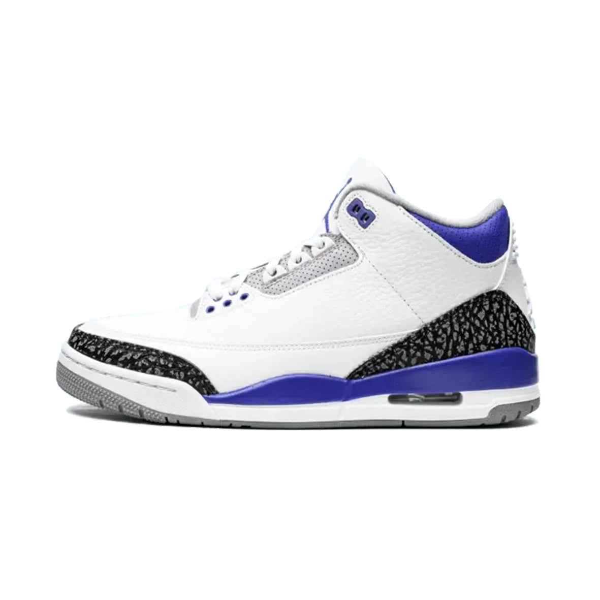 Jordan 3 Retro Racer Blue