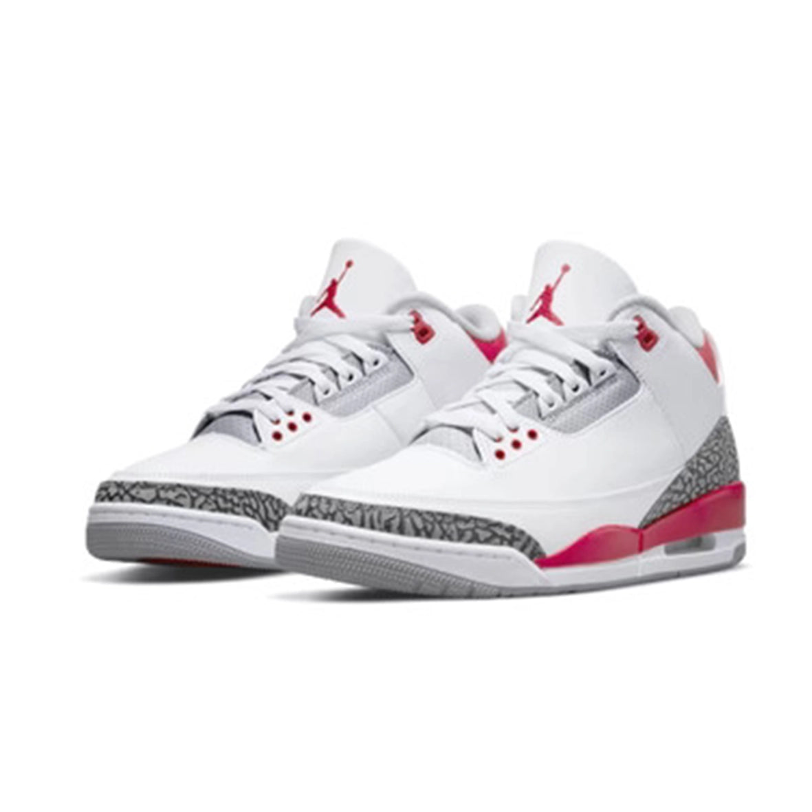 Jordan 3 Retro Fire Red