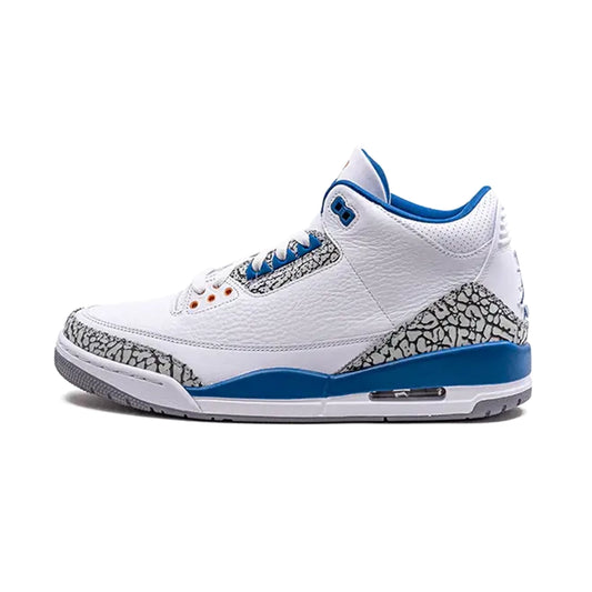 Jordan 3 Retro Wizards