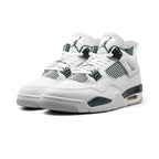 Jordan 4 Retro Oxidized Green