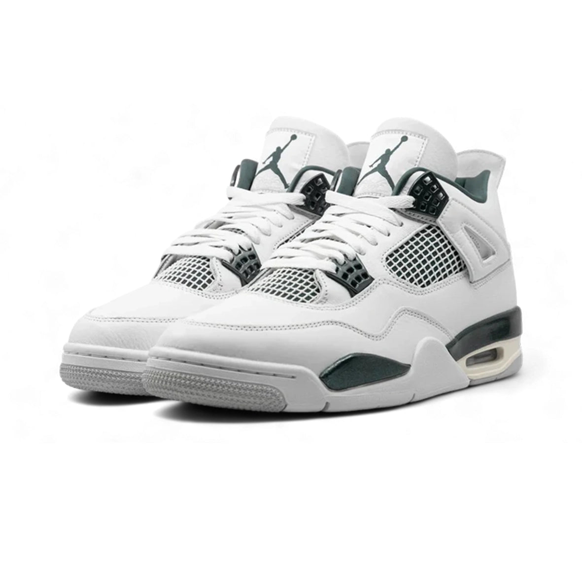 Jordan 4 Retro Oxidized Green