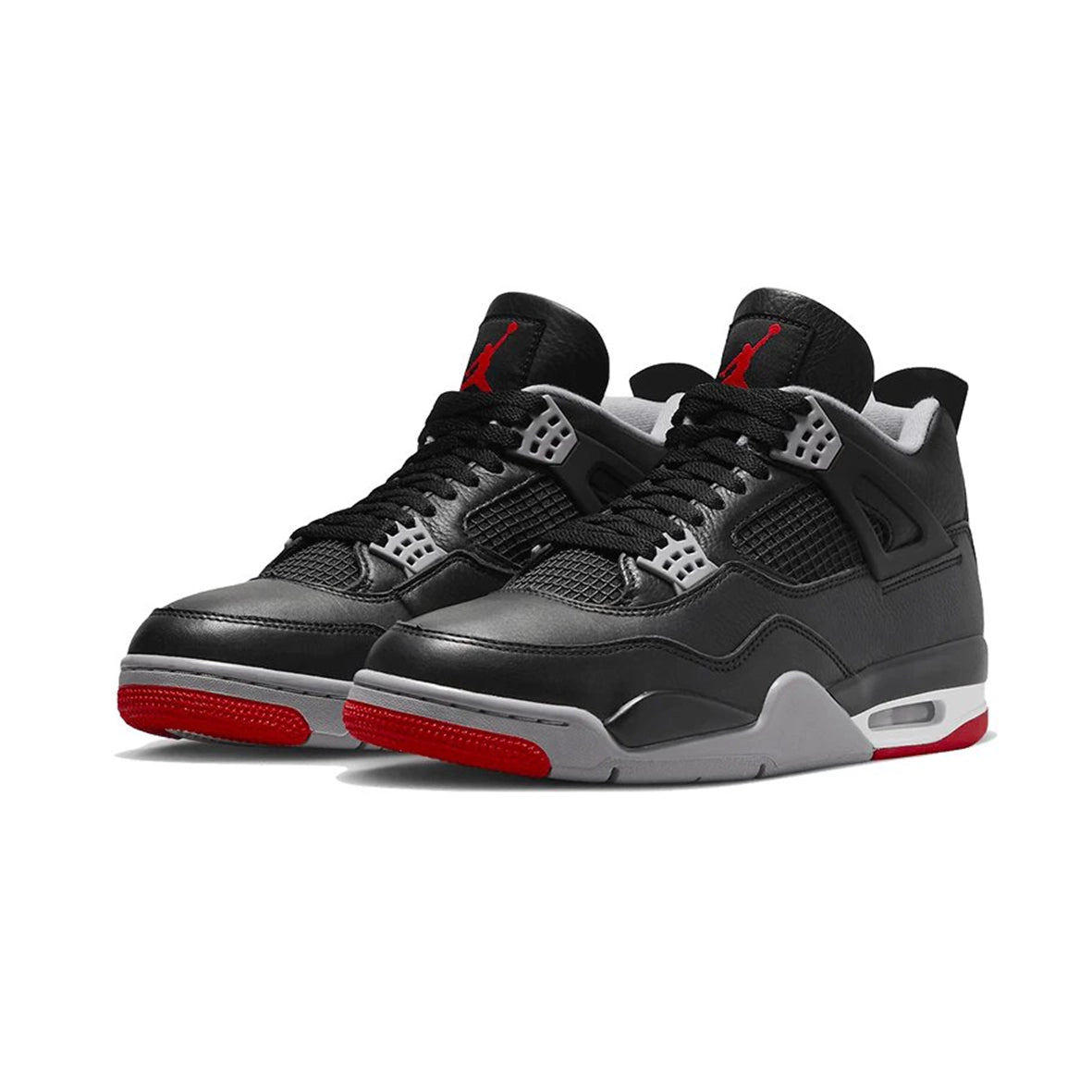 Jordan 4 Retro Bred Reimagined