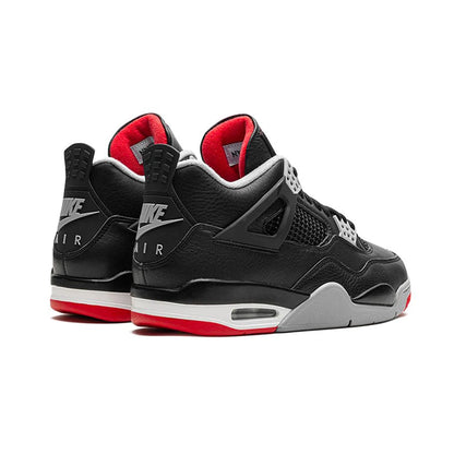 Jordan 4 Retro Bred Reimagined