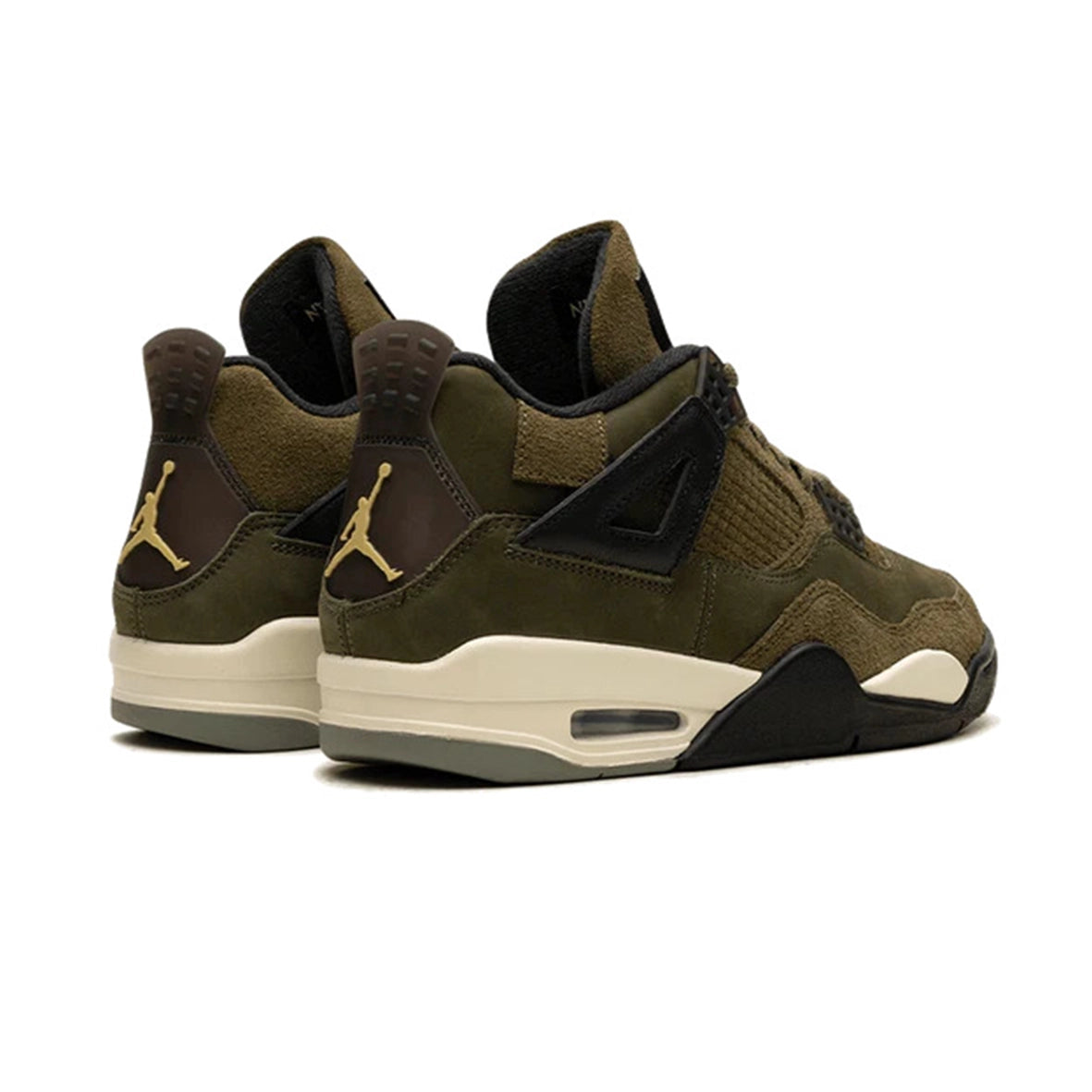 Jordan 4 Retro SE Craft Medium Olive