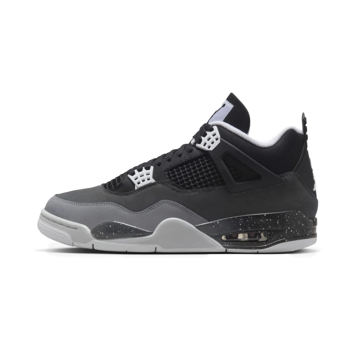 Jordan 4 Retro Fear FQ8138-002