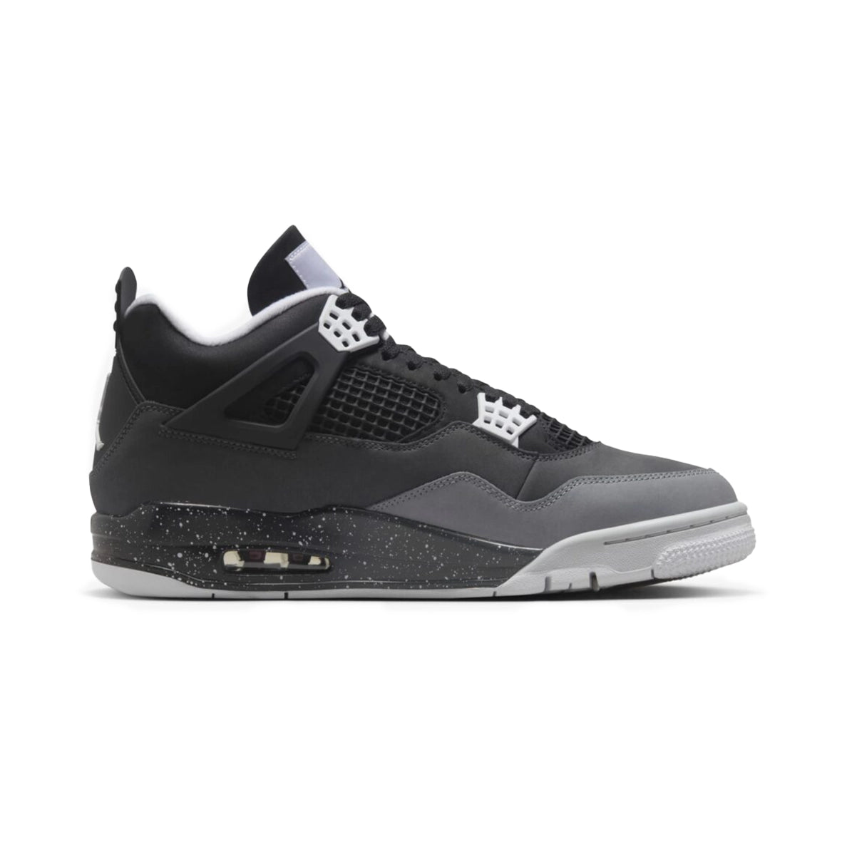 Jordan 4 Retro Fear FQ8138-002