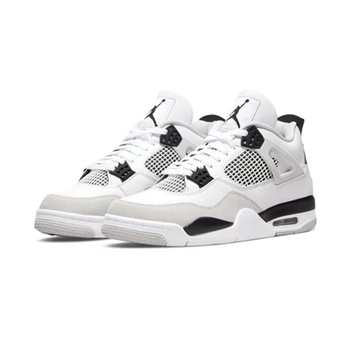 Jordan 4 Retro Military Black