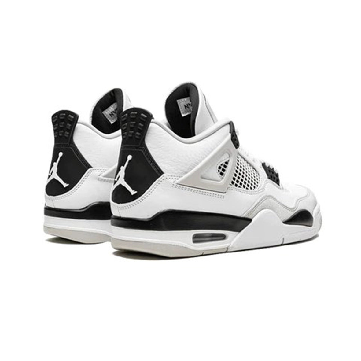 Jordan 4 Retro Military Black