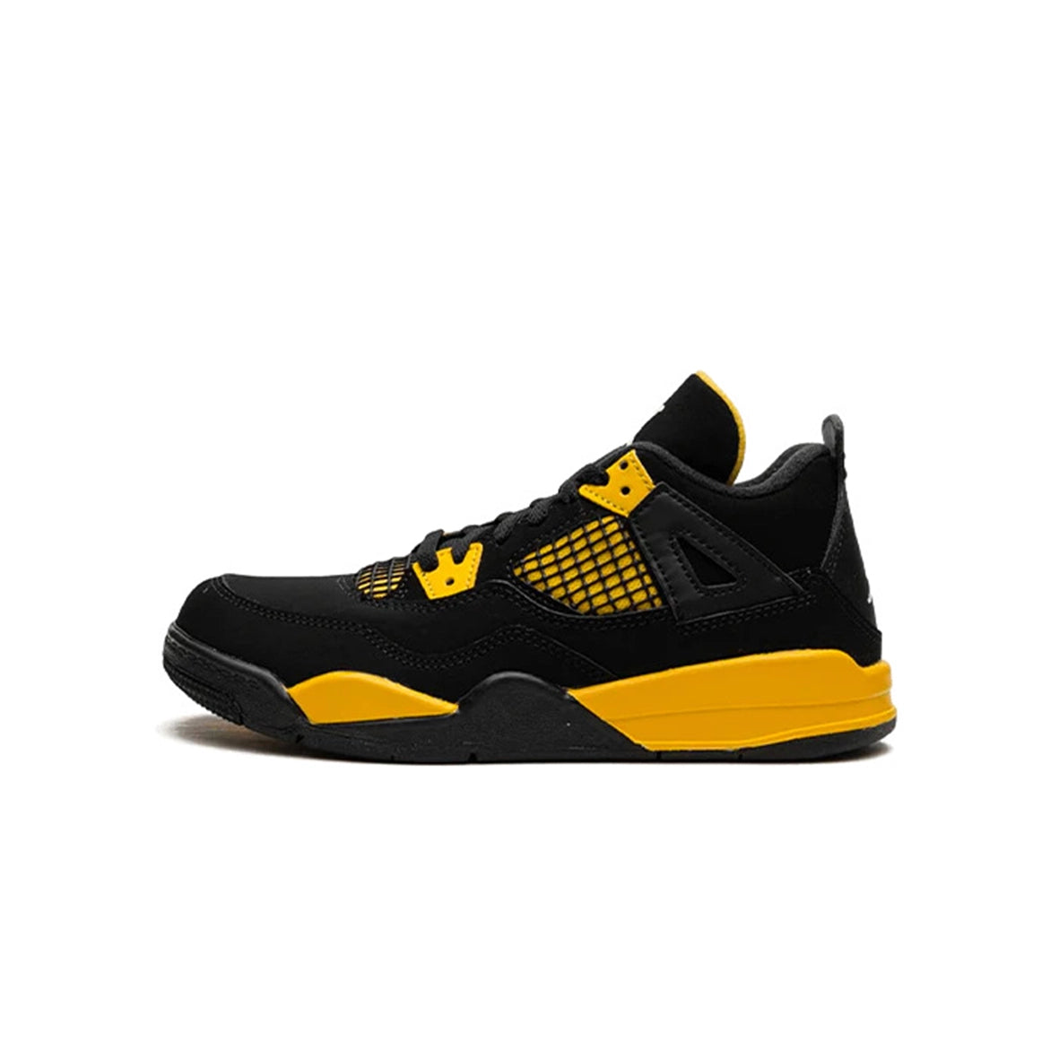 Jordan 4 Retro Yellow Thunder (PS)