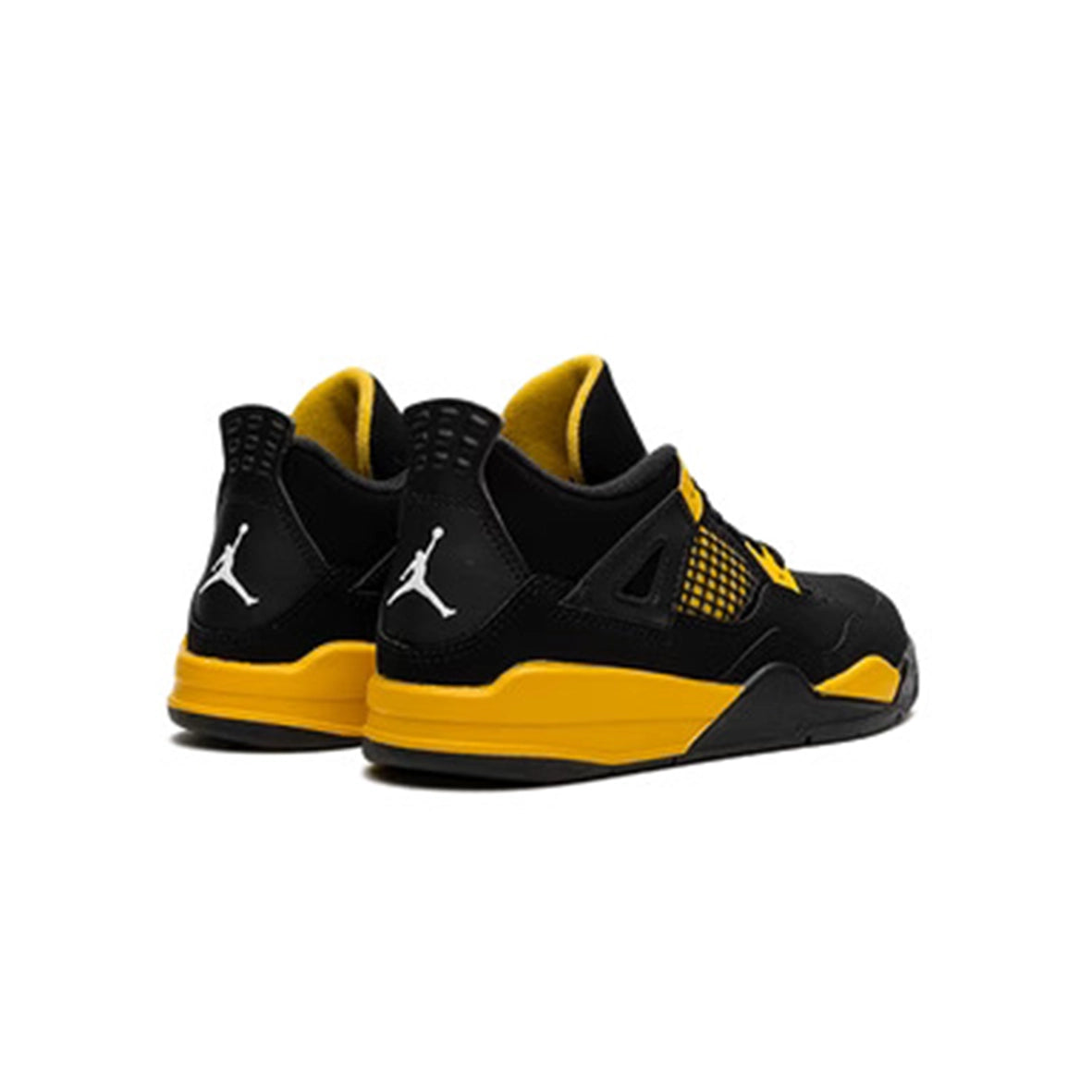 Jordan 4 Retro Yellow Thunder (PS)