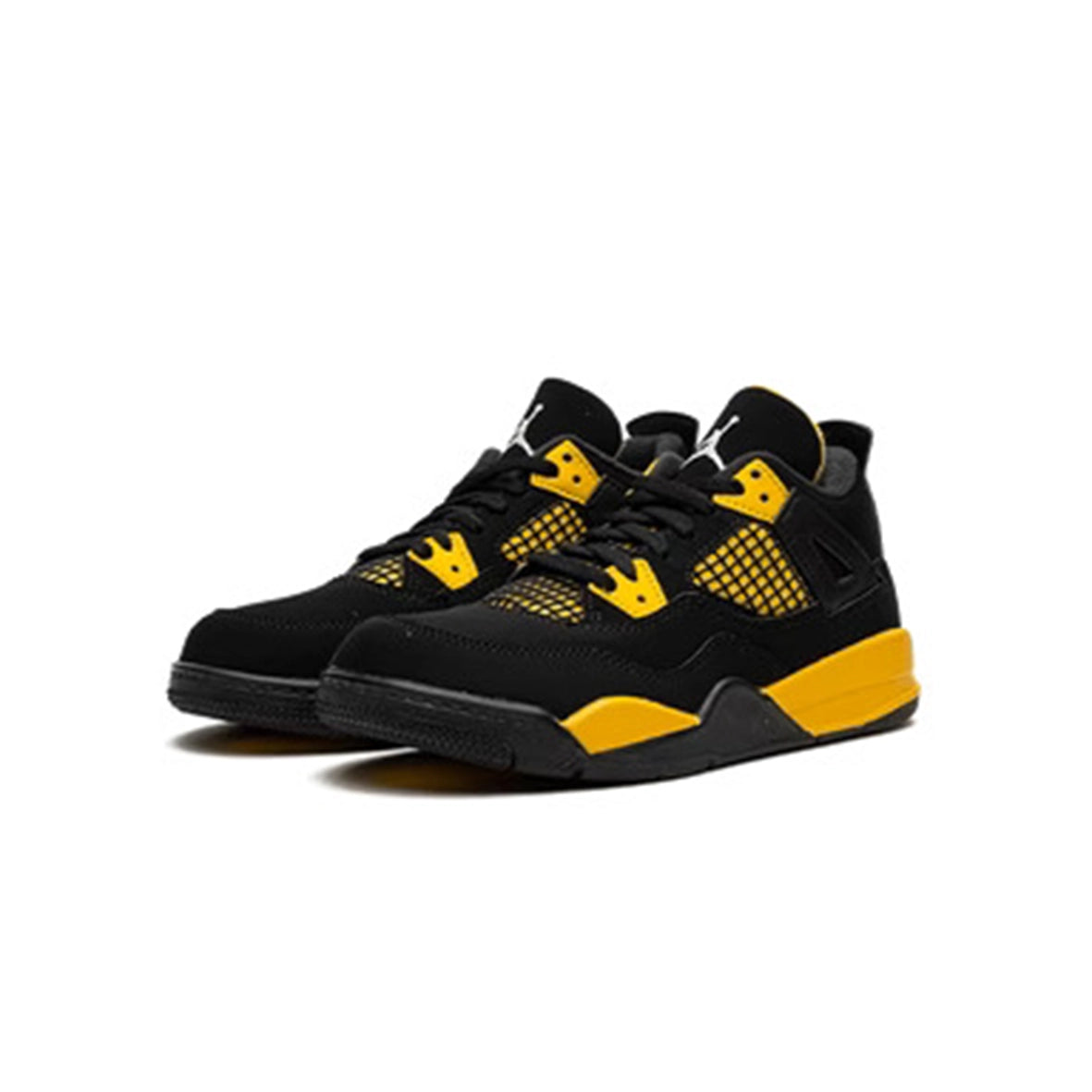 Jordan 4 Retro Yellow Thunder (PS)