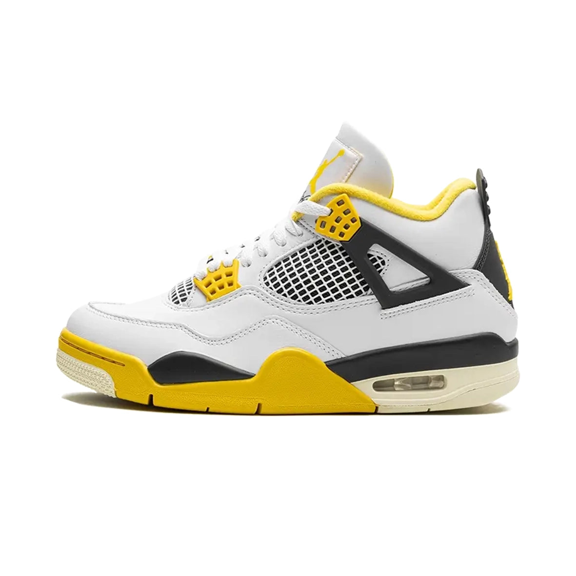 Jordan 4 Retro Vivid Sulfur