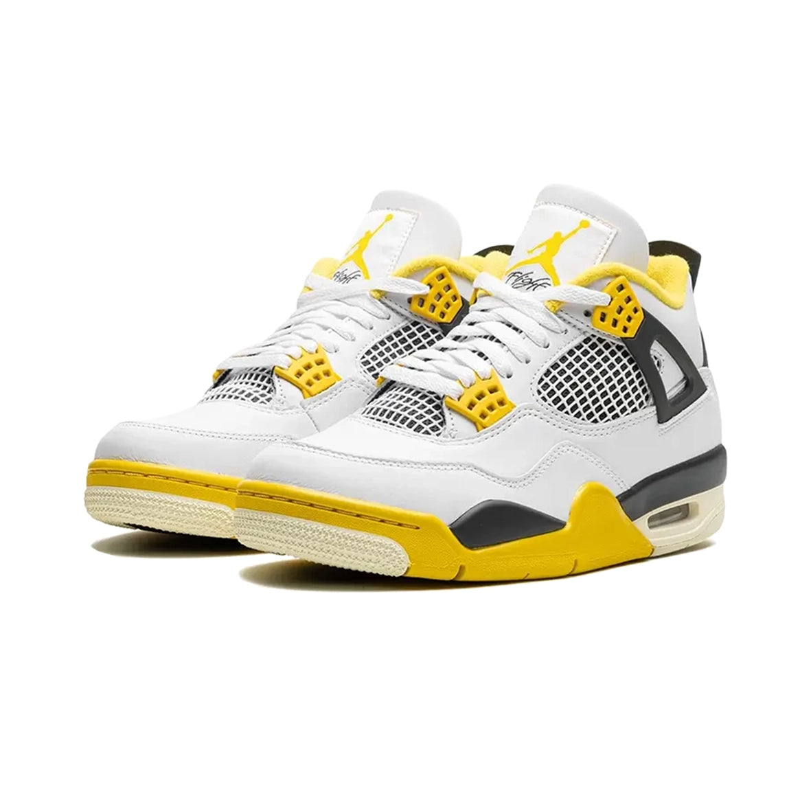 Jordan 4 Retro Vivid Sulfur