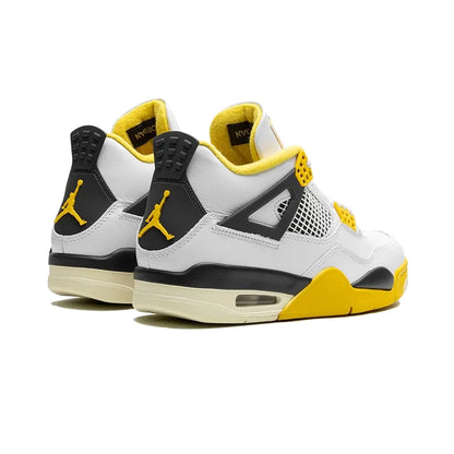 Jordan 4 Retro Vivid Sulfur