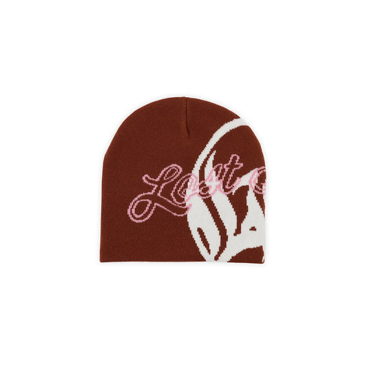 LOST BOYS ARCHIVES Beanie Bordeaux