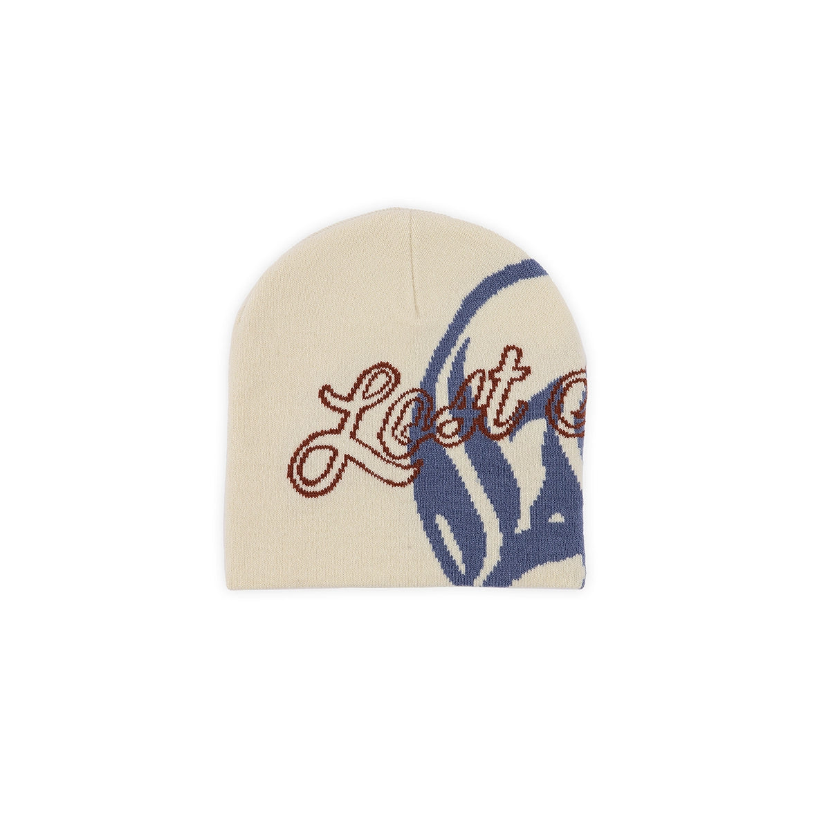 LOST BOYS ARCHIVES Beanie Cream