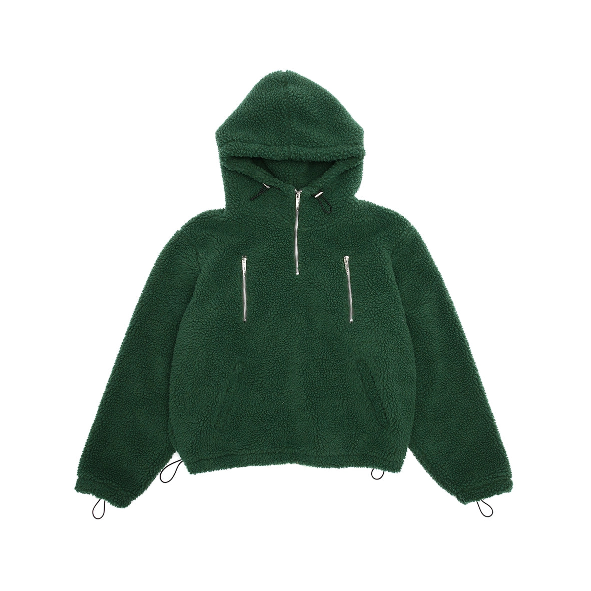 LOST BOYS ARCHIVES Fleece Jacket Green