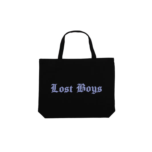 LOST BOYS ARCHIVES Totebag Black