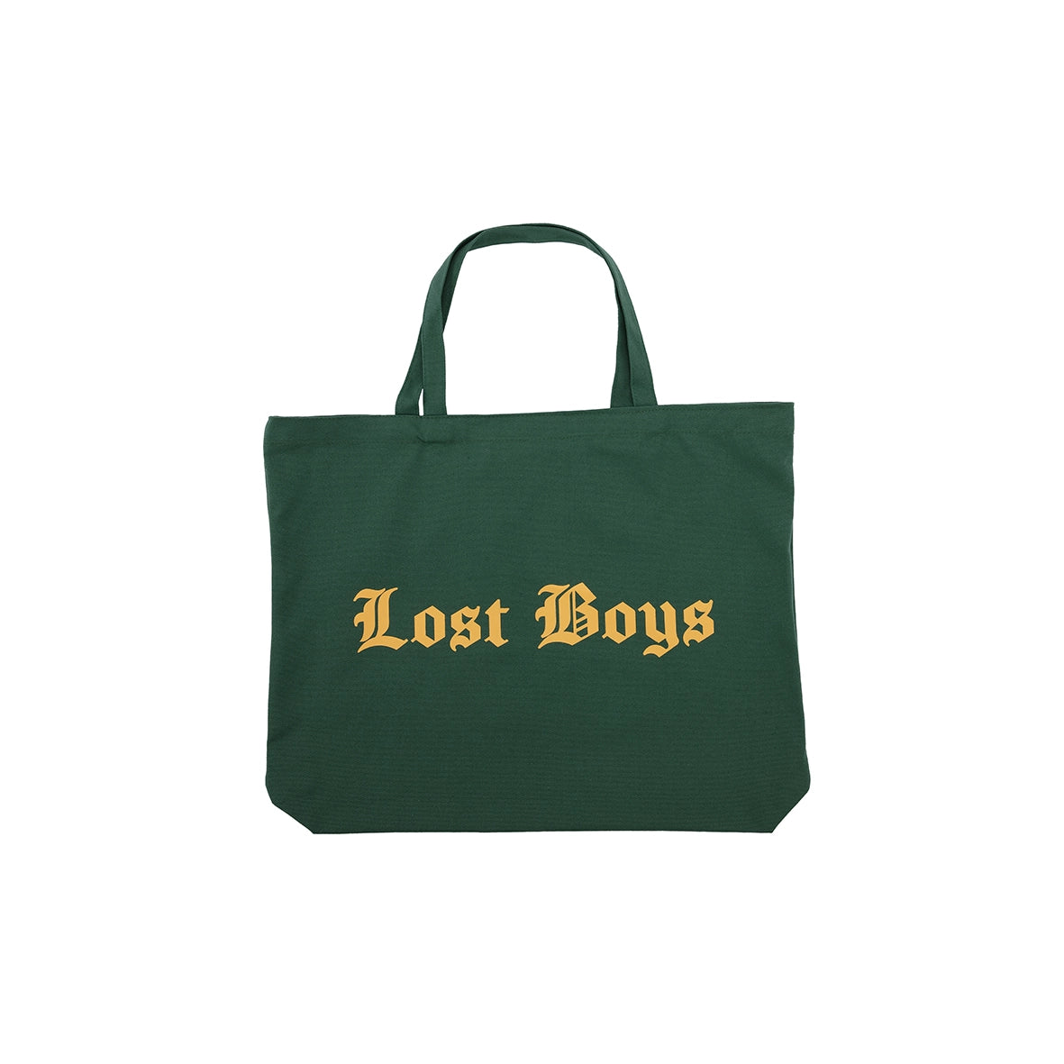 LOST BOYS ARCHIVES Totebag Green