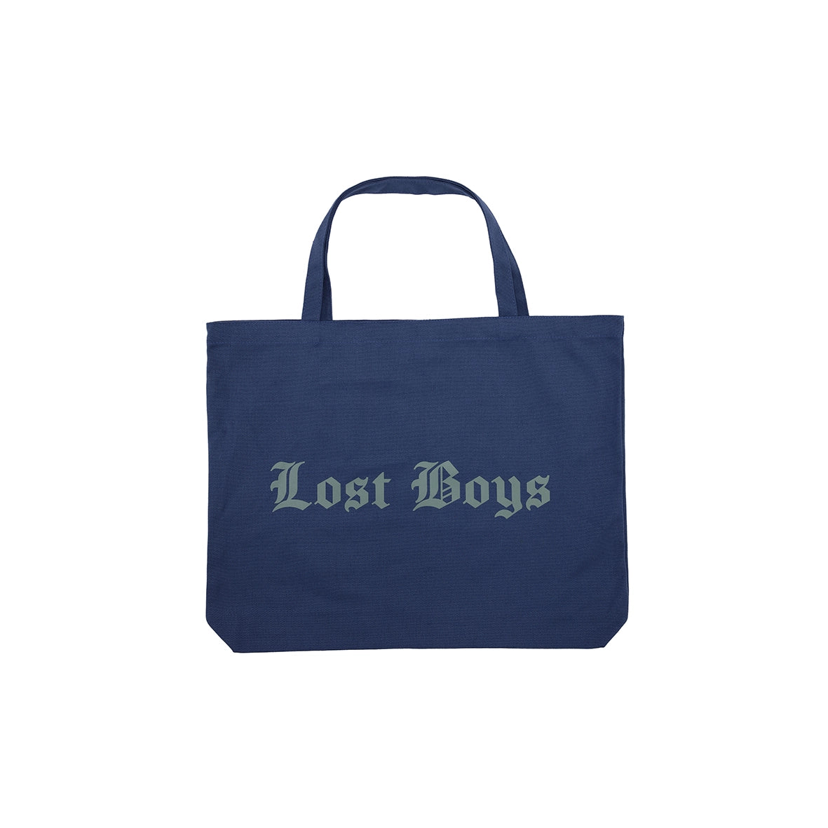 LOST BOYS ARCHIVES Totebag Navy
