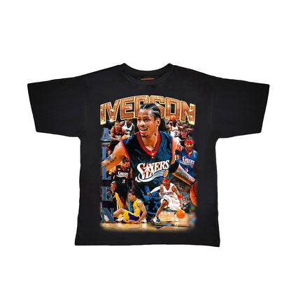 MARINO MORWOOD Iverson T-Shirt Black