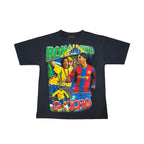 MARINO MORWOOD Ronaldinho T-Shirt Black