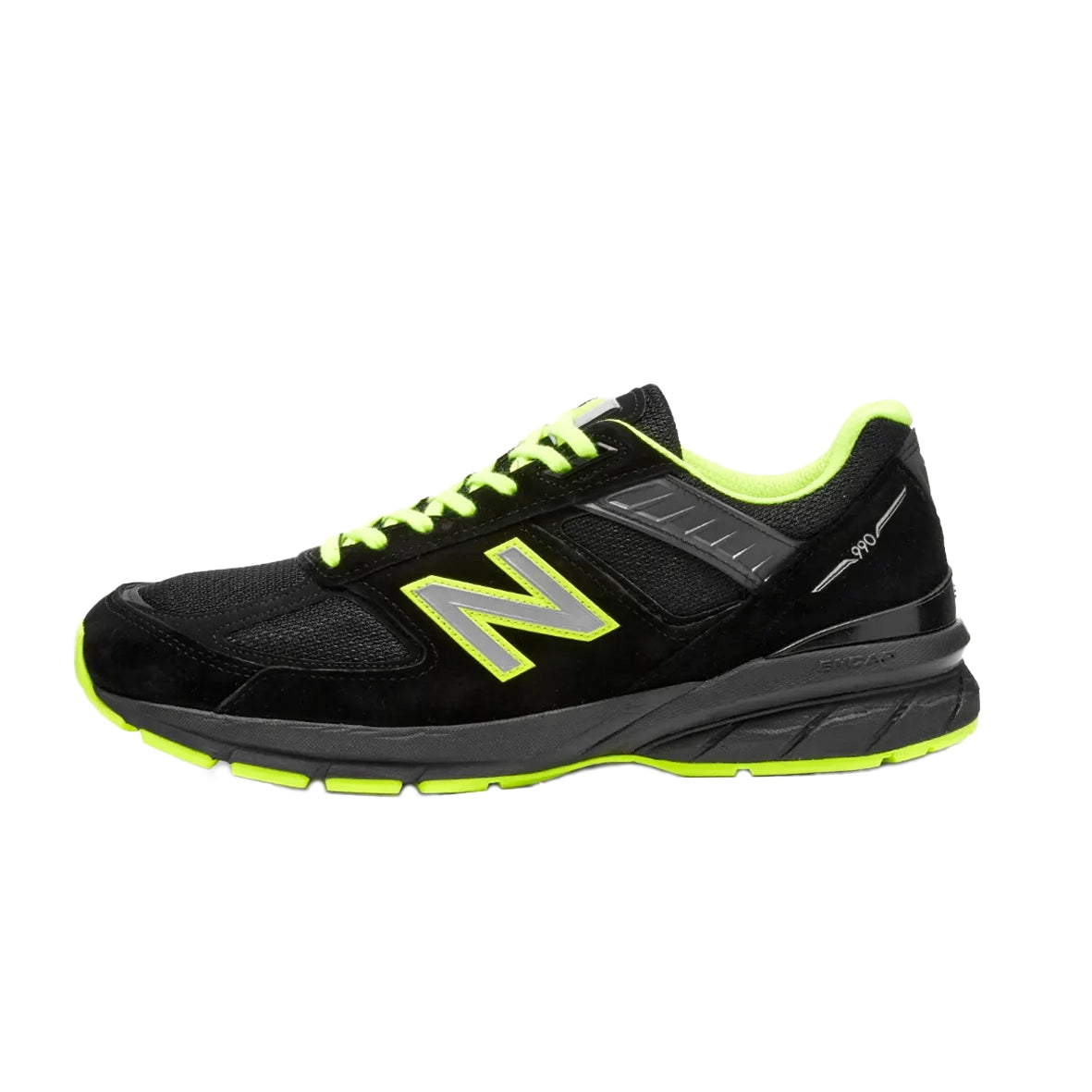 New Balance 990 BY5 Black & Yellow