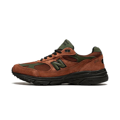 New Balance 993 Aime Leon Dore Brown