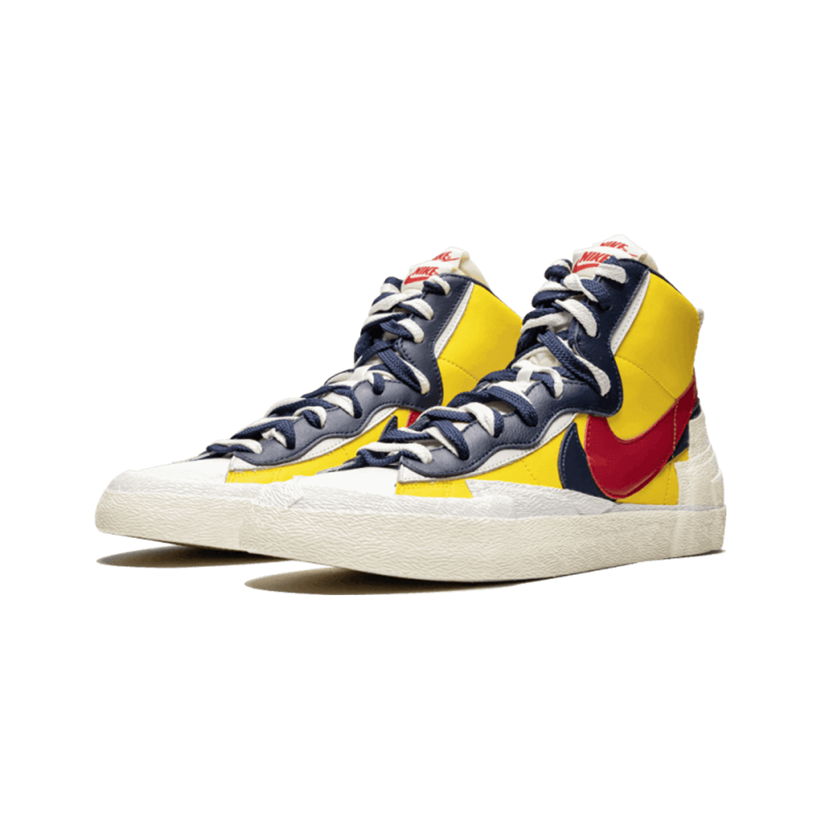 Nike Blazer Mid Sacai Snow Beach