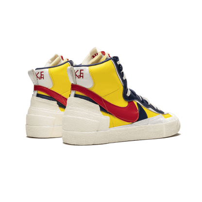 Nike Blazer Mid Sacai Snow Beach