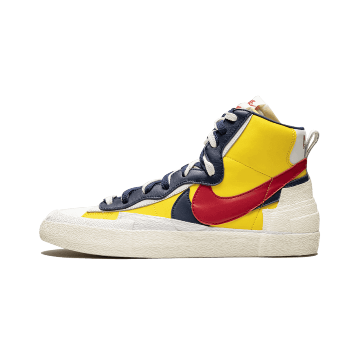 Nike Blazer Mid Sacai Snow Beach