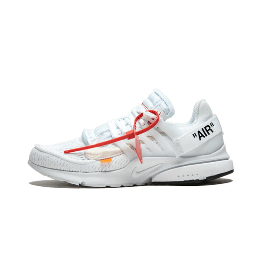 Nike Air Presto Off-White White (2018)