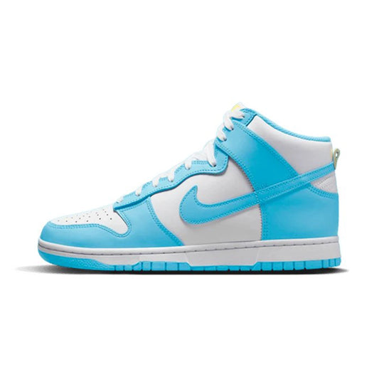 Nike Dunk High Blue Chill