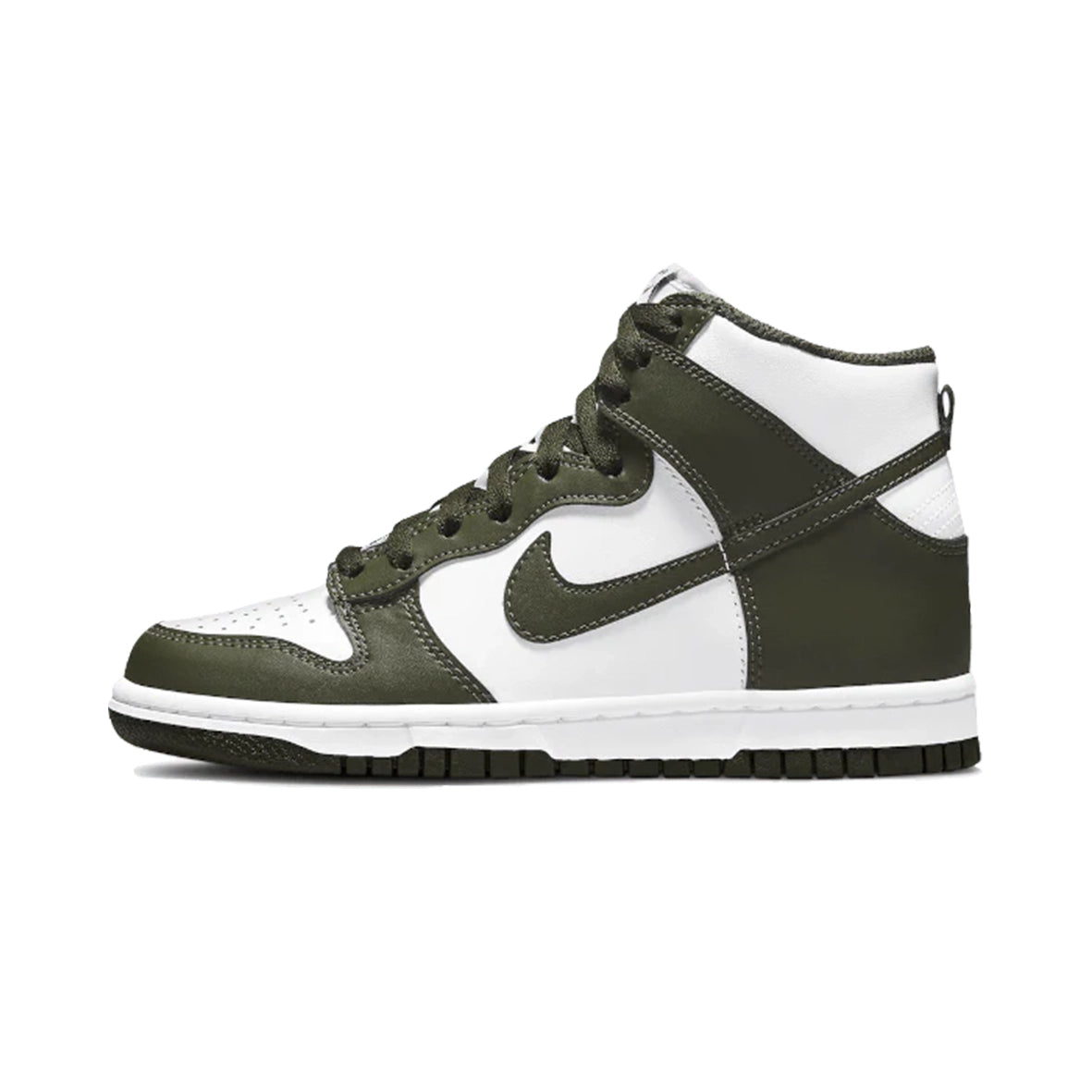 Nike Dunk High Cargo Khaki