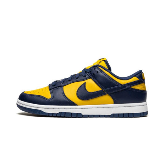 Nike Dunk Low Michigan